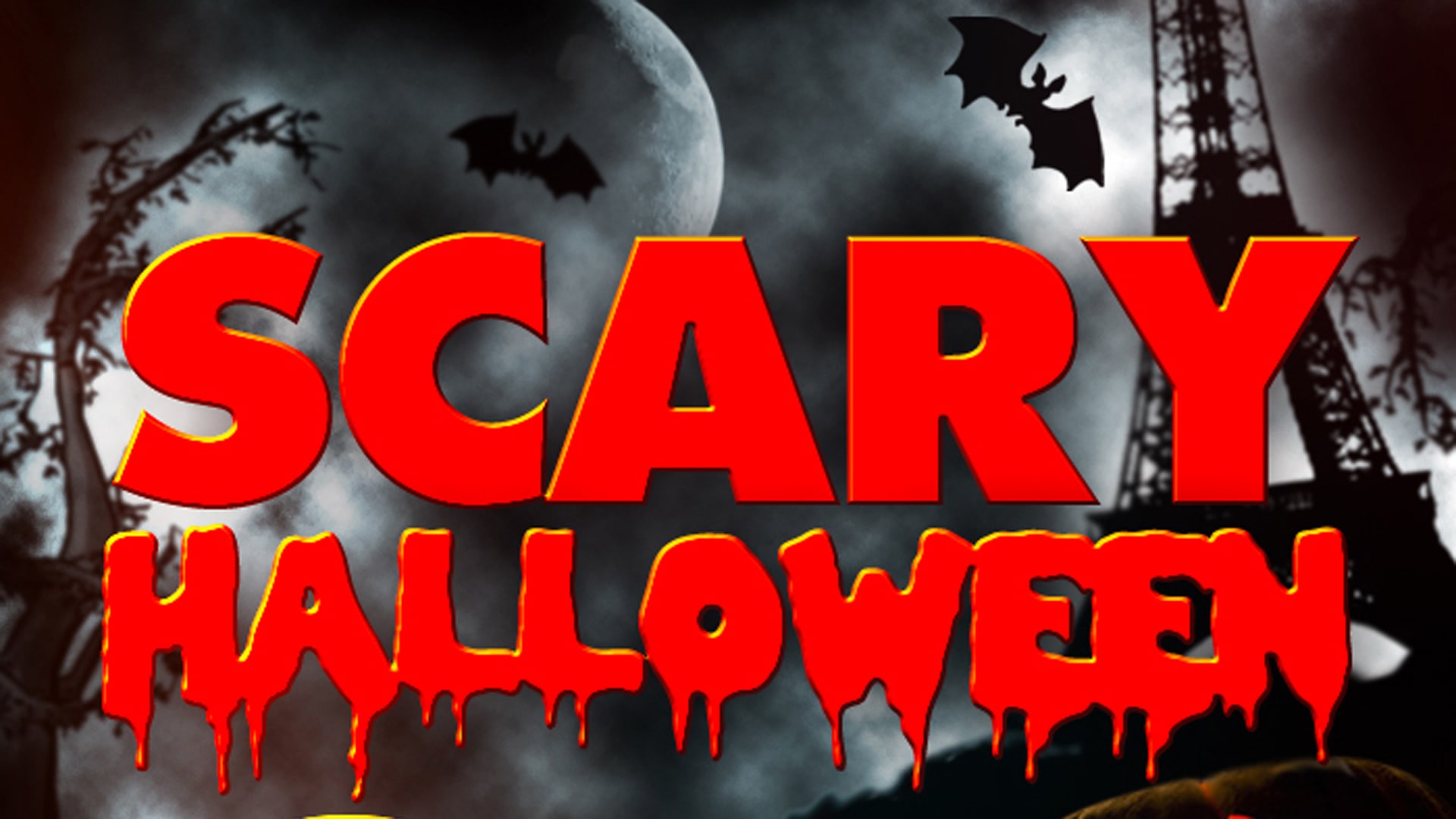 Scary Halloween Party 2025