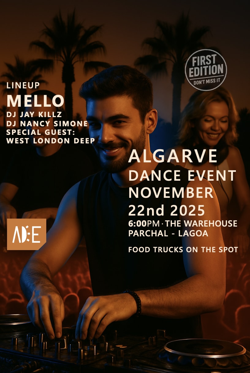 Algarve Dance Event