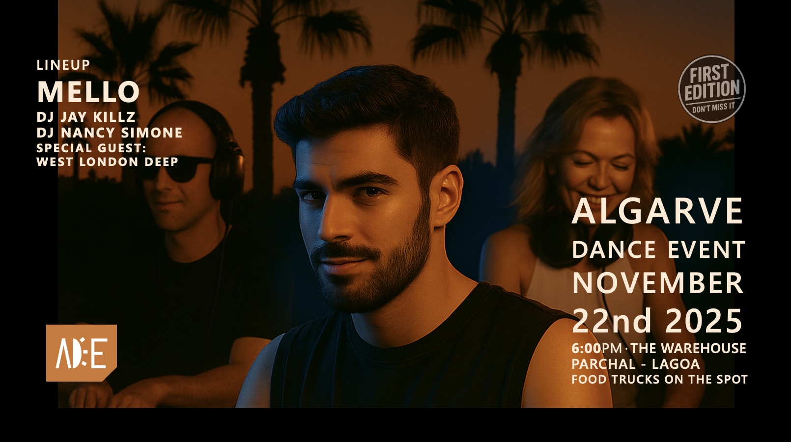 Algarve Dance Event