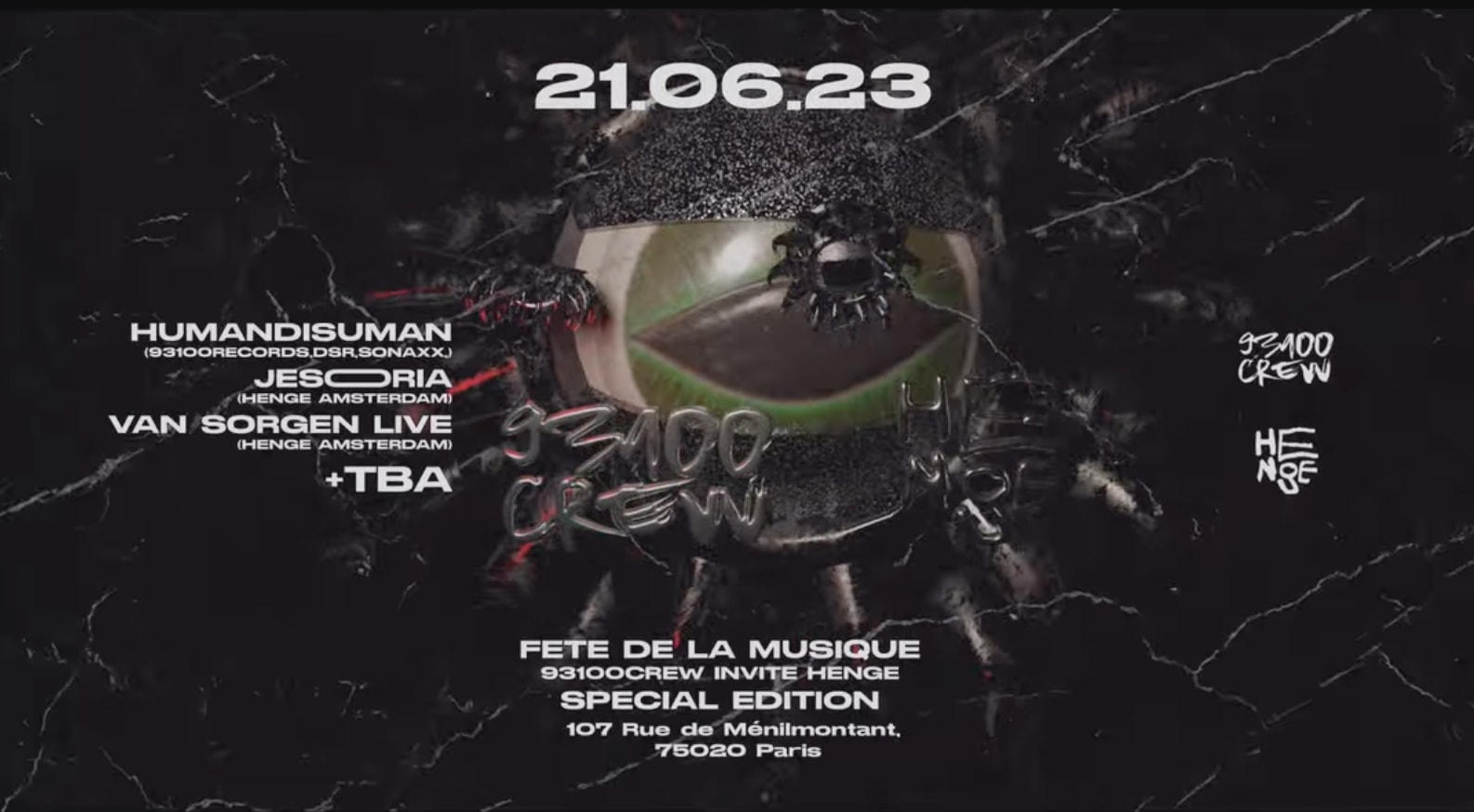 Fete De La Musique 2023