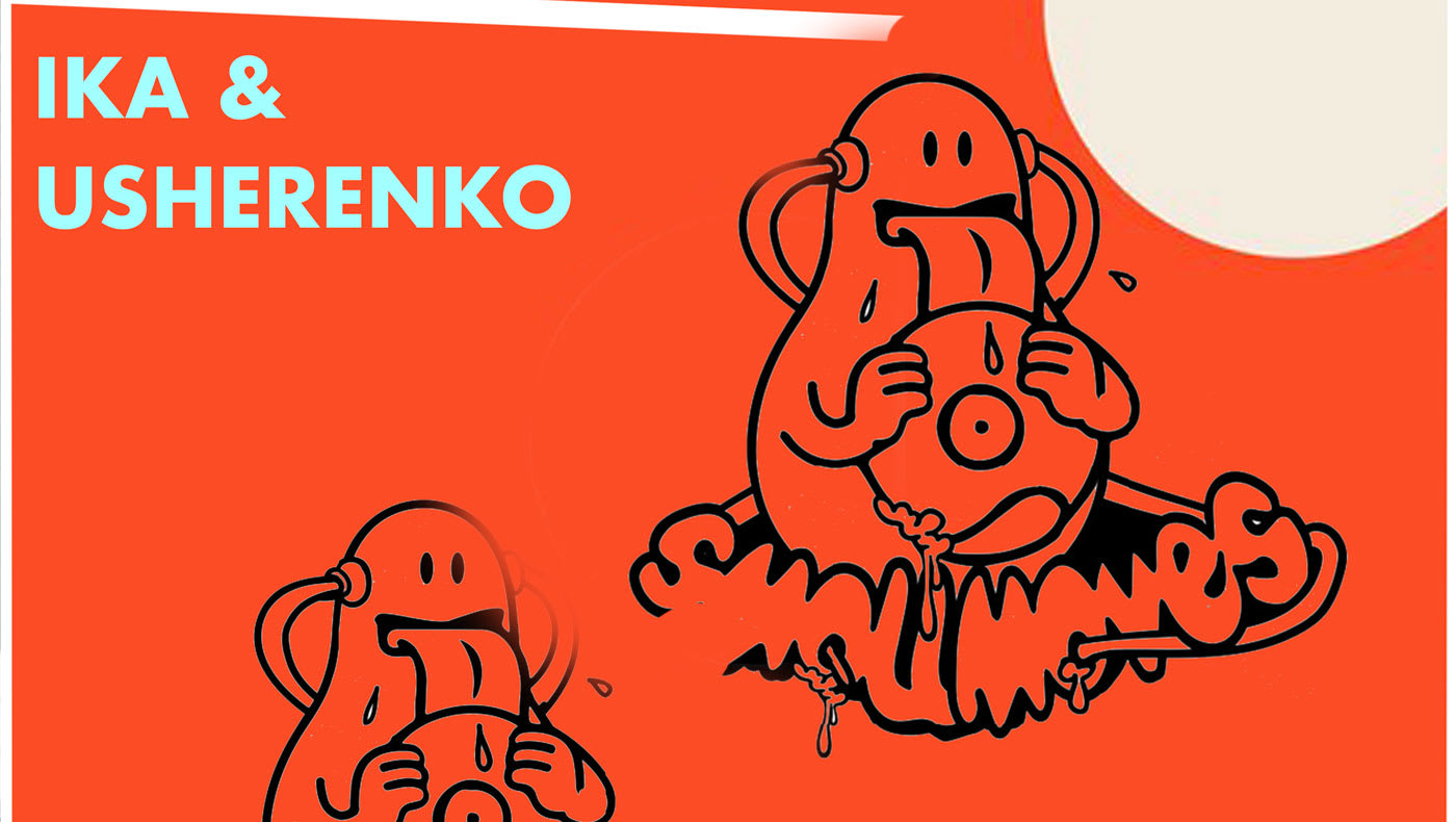 Apollo Studio X Small Moves With Ika & Usherenko