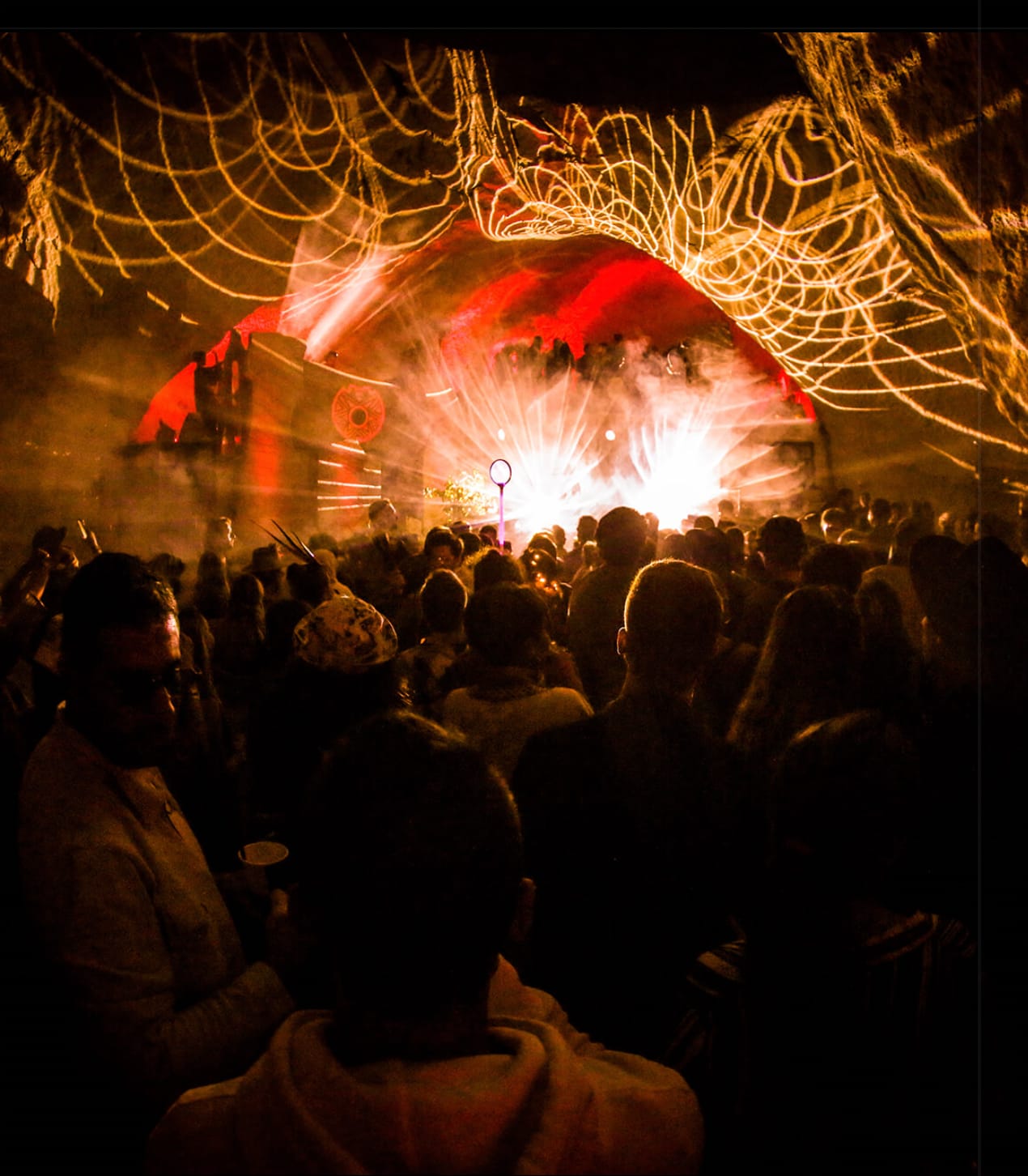 Music + Hotel Package At Utopia Cave Hotel - Echoes From Agartha 2022