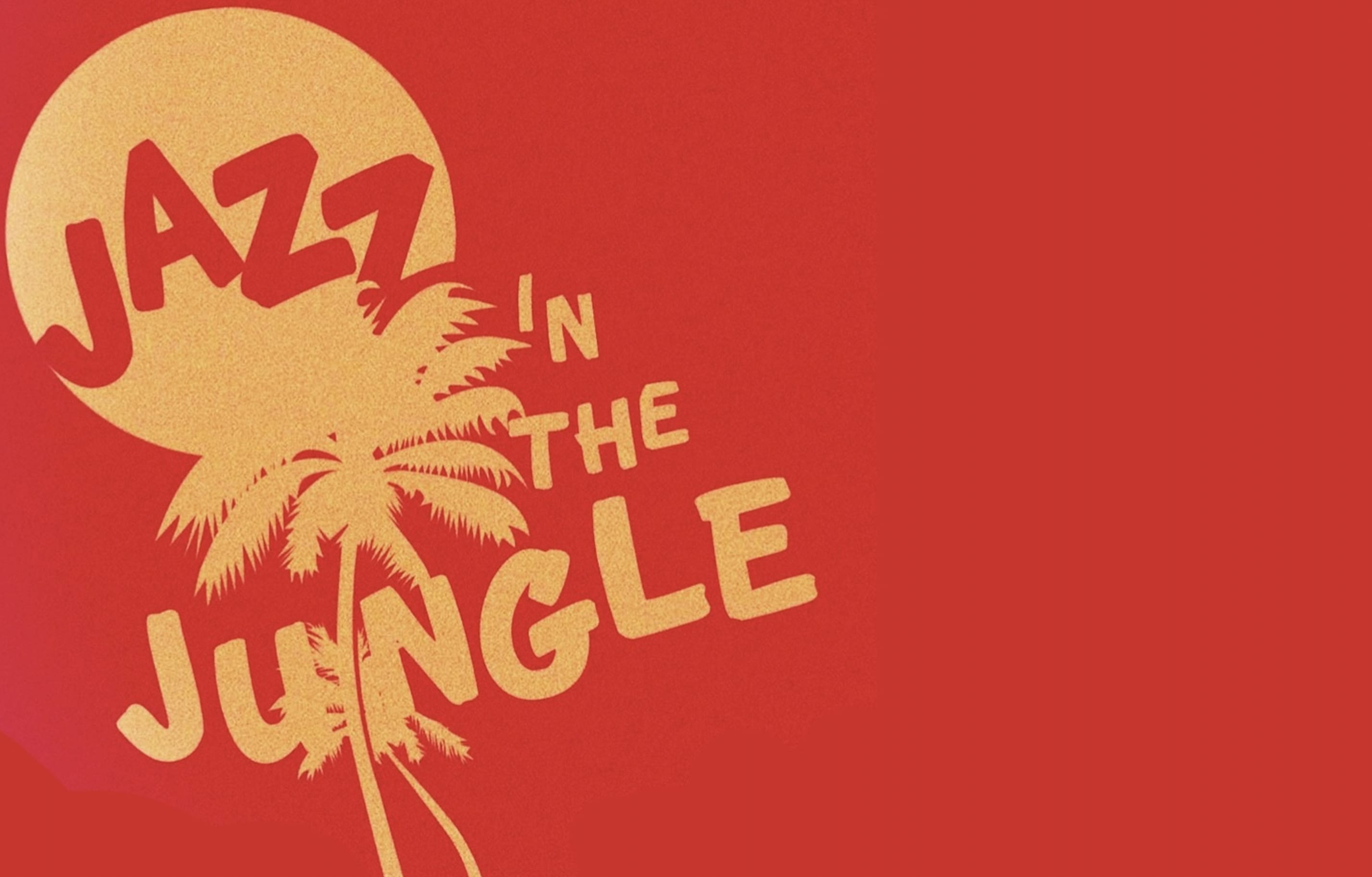 Jazz In The Jungle With Camacho, Pupo, & Burgos 