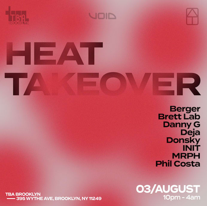 Heat Takeover