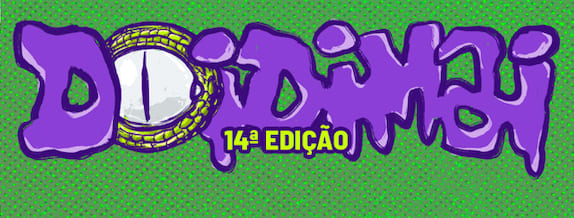 Doidimai 2025 - 14 Edição
