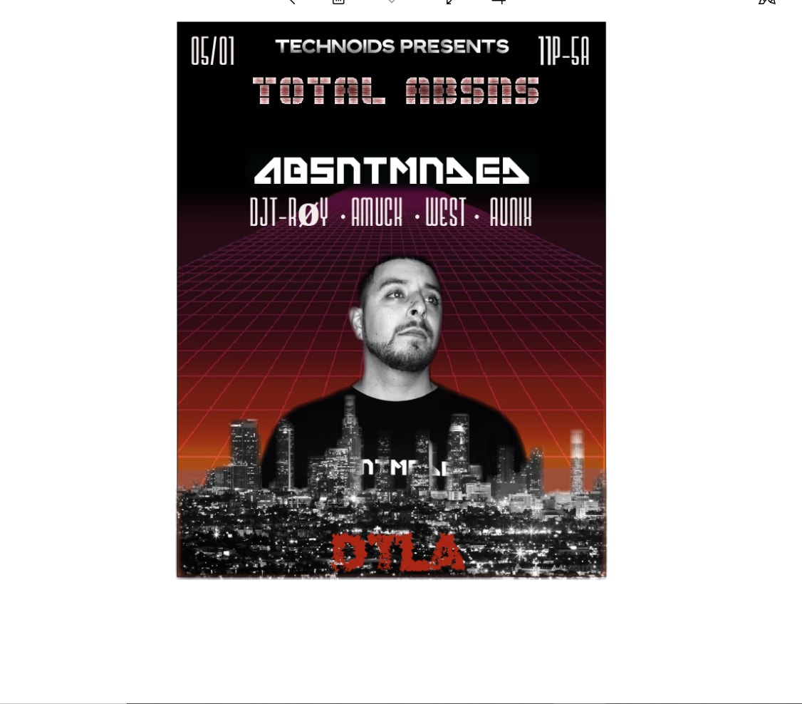 Total Absns