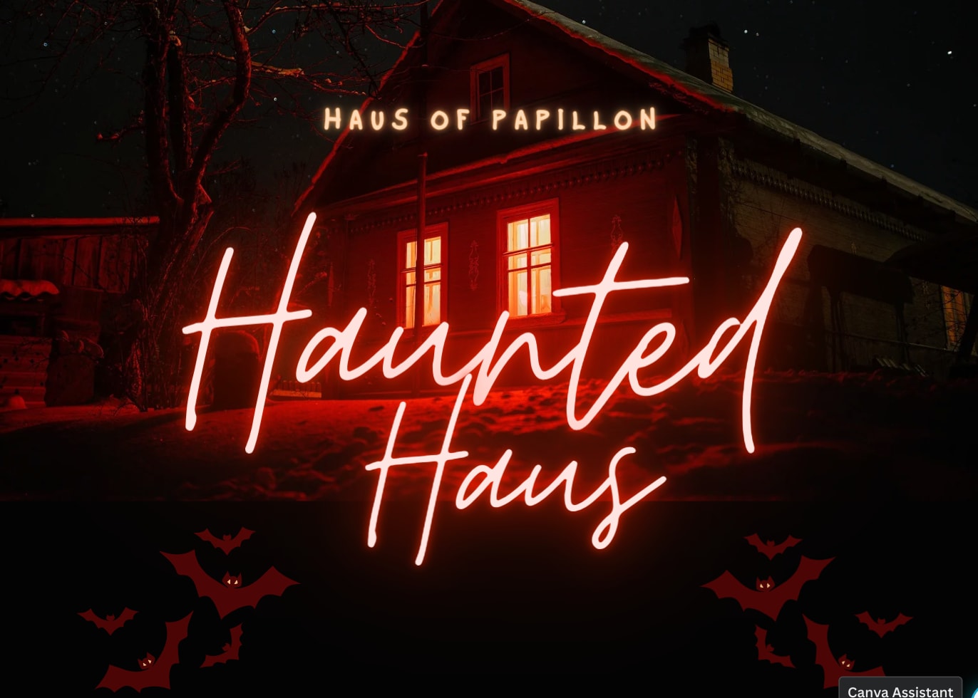 Haus Of Papillon - Halloween Edition