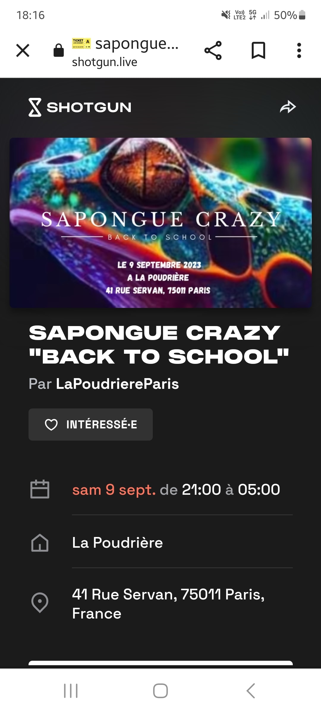 SAPONGUE