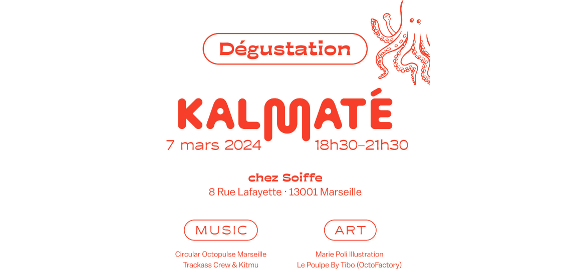 Kalmaté Chez Soiffe