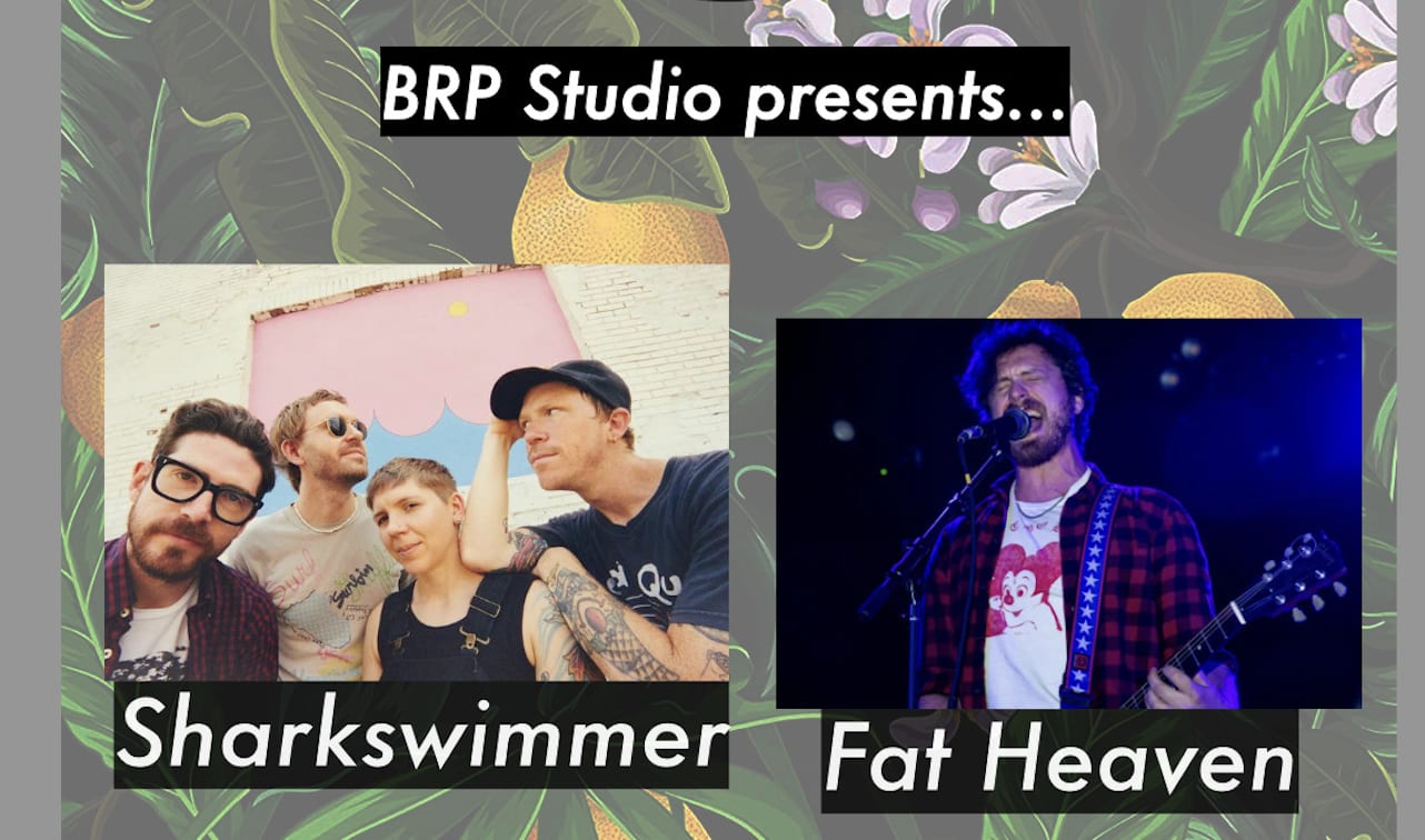 Sharkswimmer & Fat Heaven - Acoustic Night @ Brp
