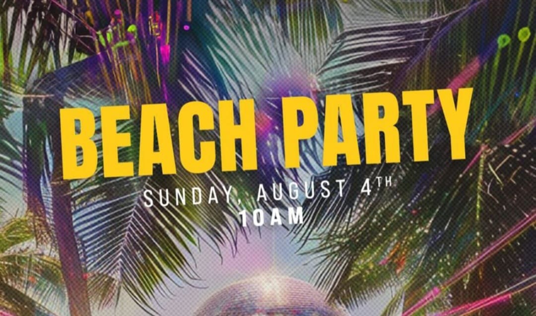 The Factory Beach Party - Mark D - Jas Penuela - Jiret