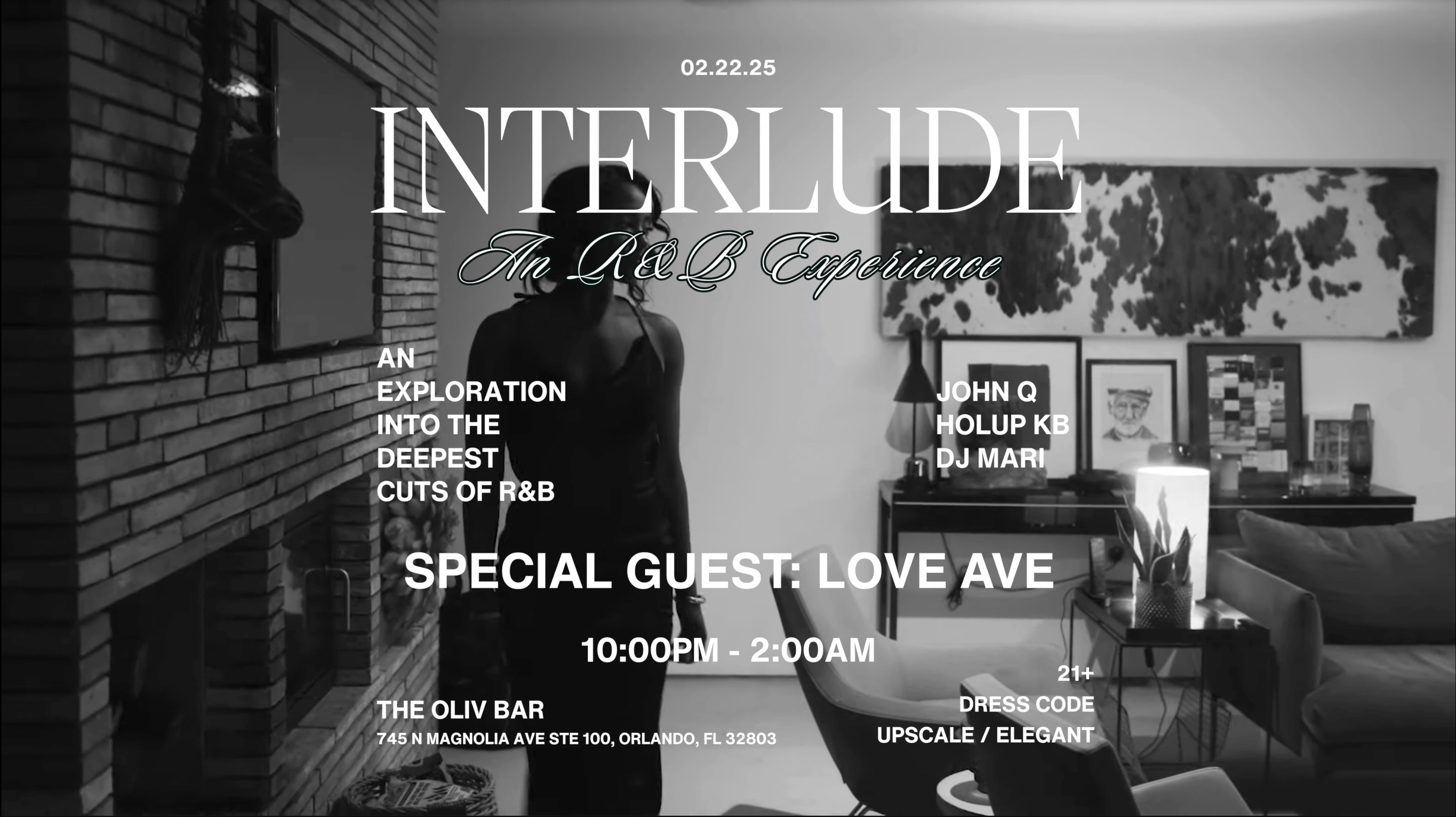 Interlude (An R&B Experience)