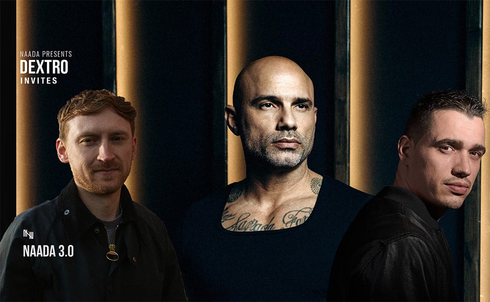Dextro Invites - A.Morgan, Marco Ramos, Du'art & Teche