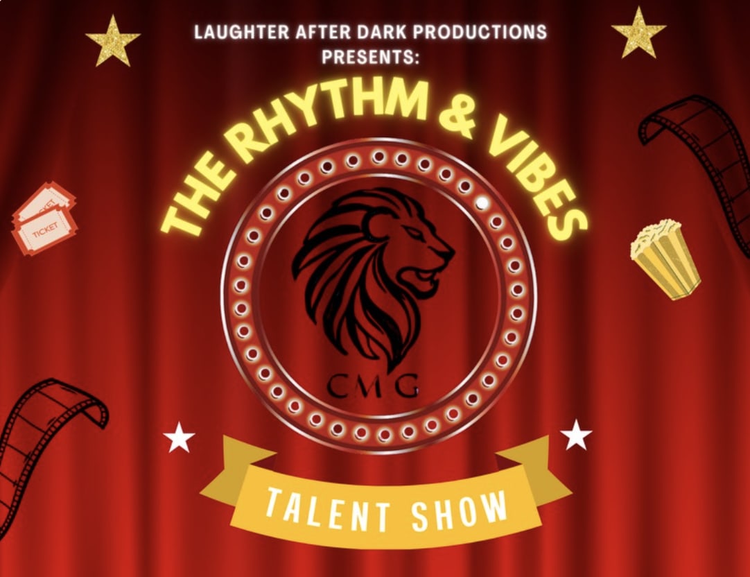 The Rhythm & Vibes Talent Show