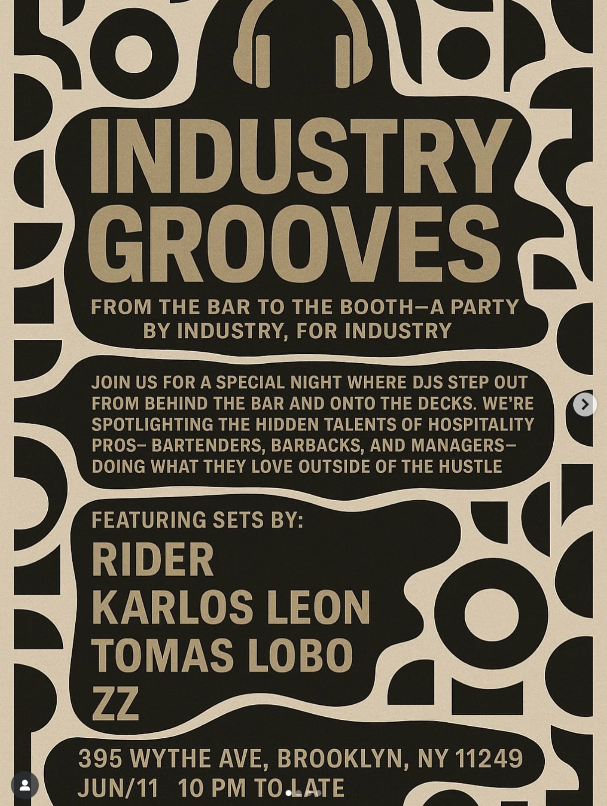 Industry Grooves