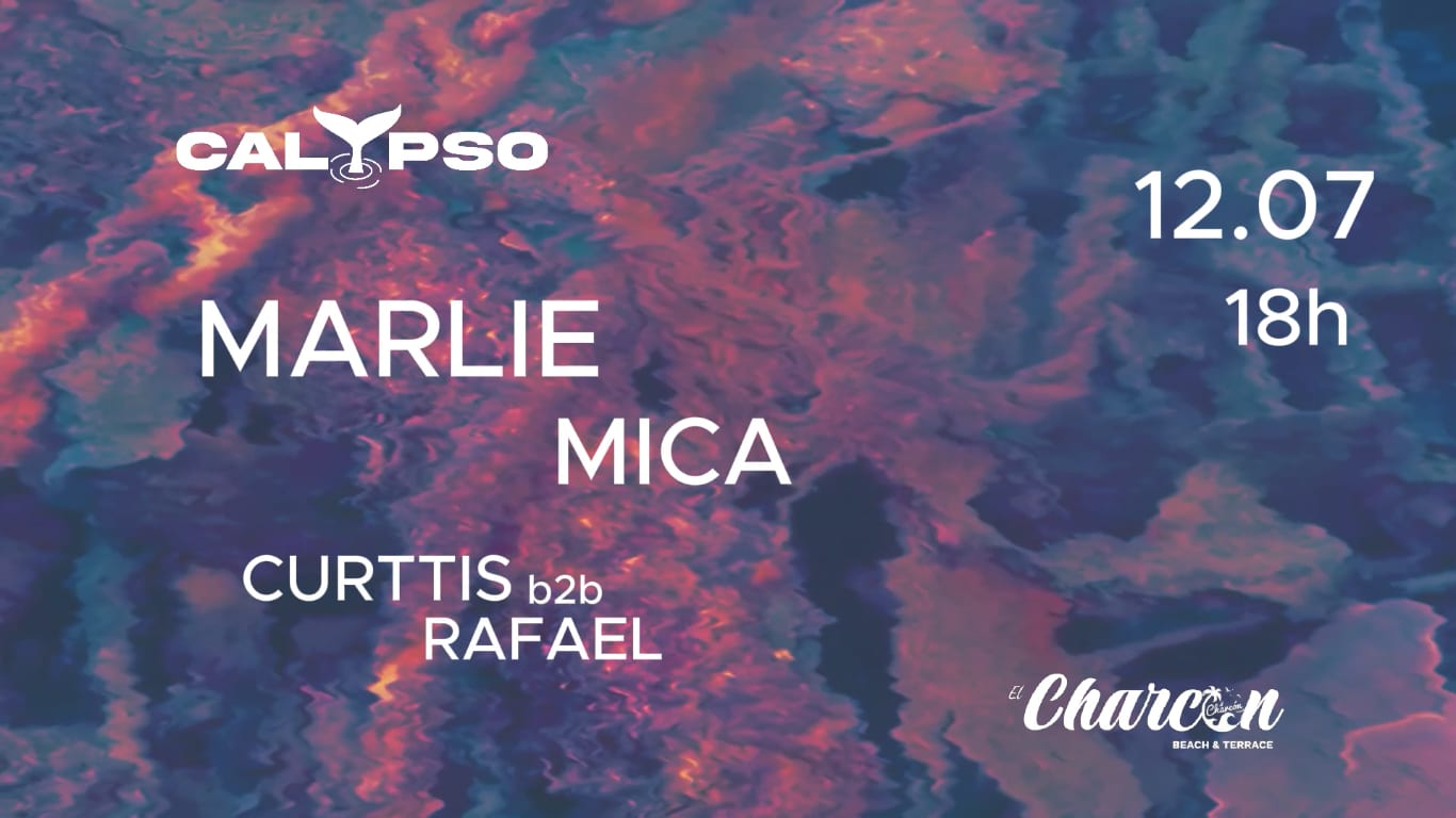 Calypso 12/07 W/ Marlie