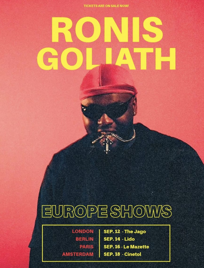 Ronis Goliath