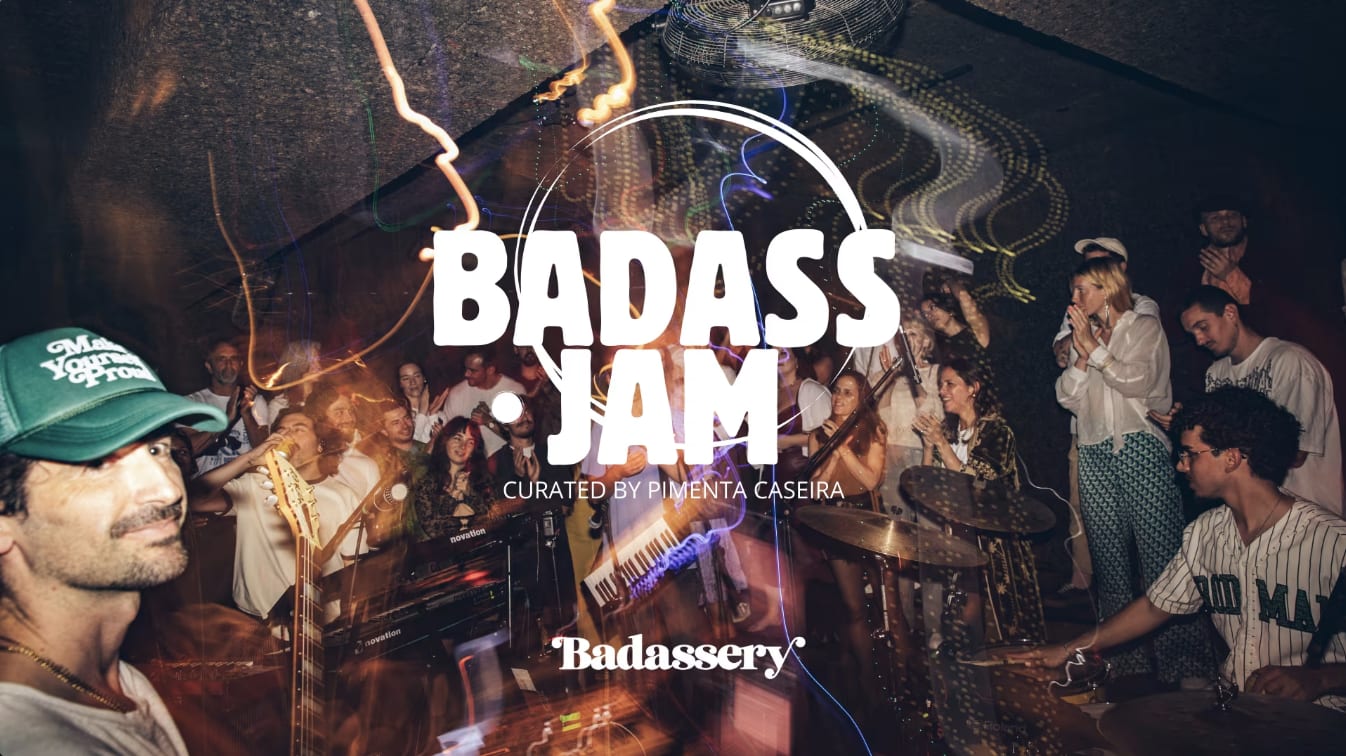 The Badass Jam - 19/09