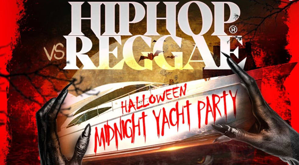 Hip Hop Vs Reggae Nyc Halloween Saturday Midnight Majestic