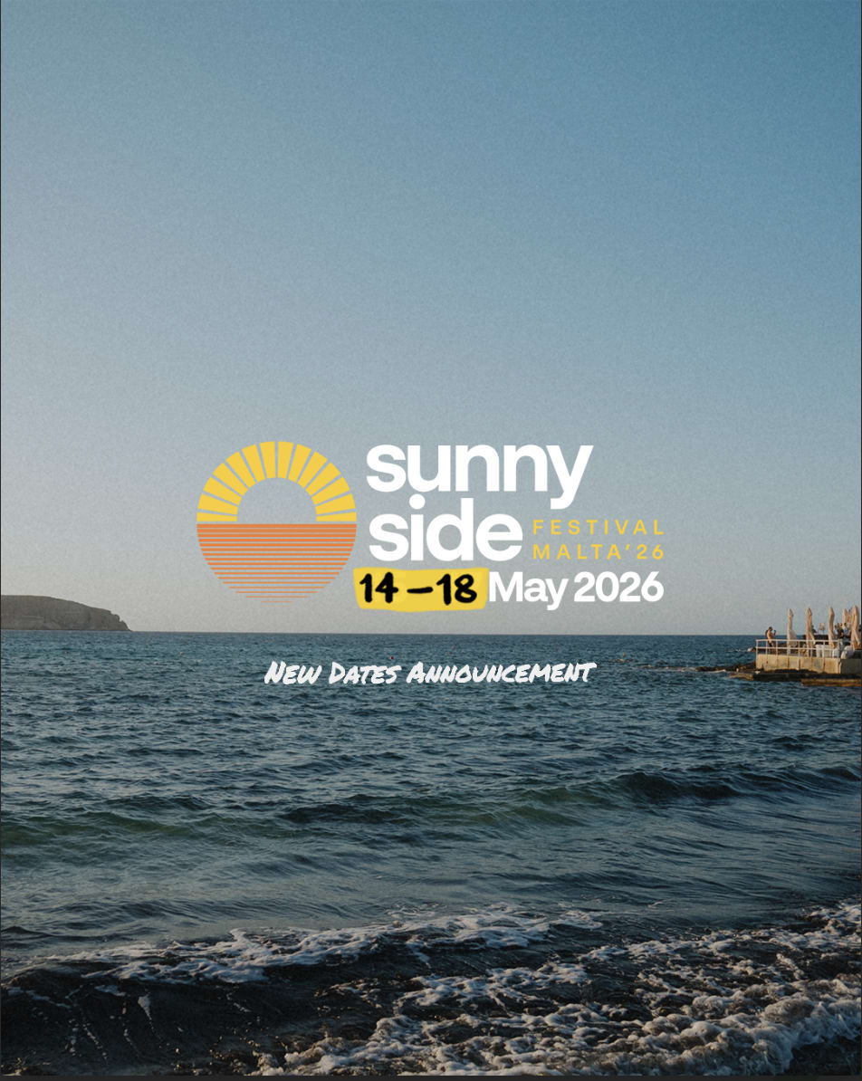 Sunny Side Festival Malta 26'