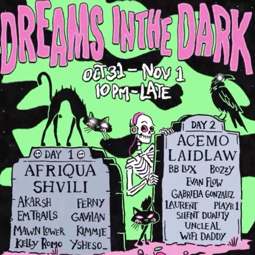 Desires: Dreams In The Dark