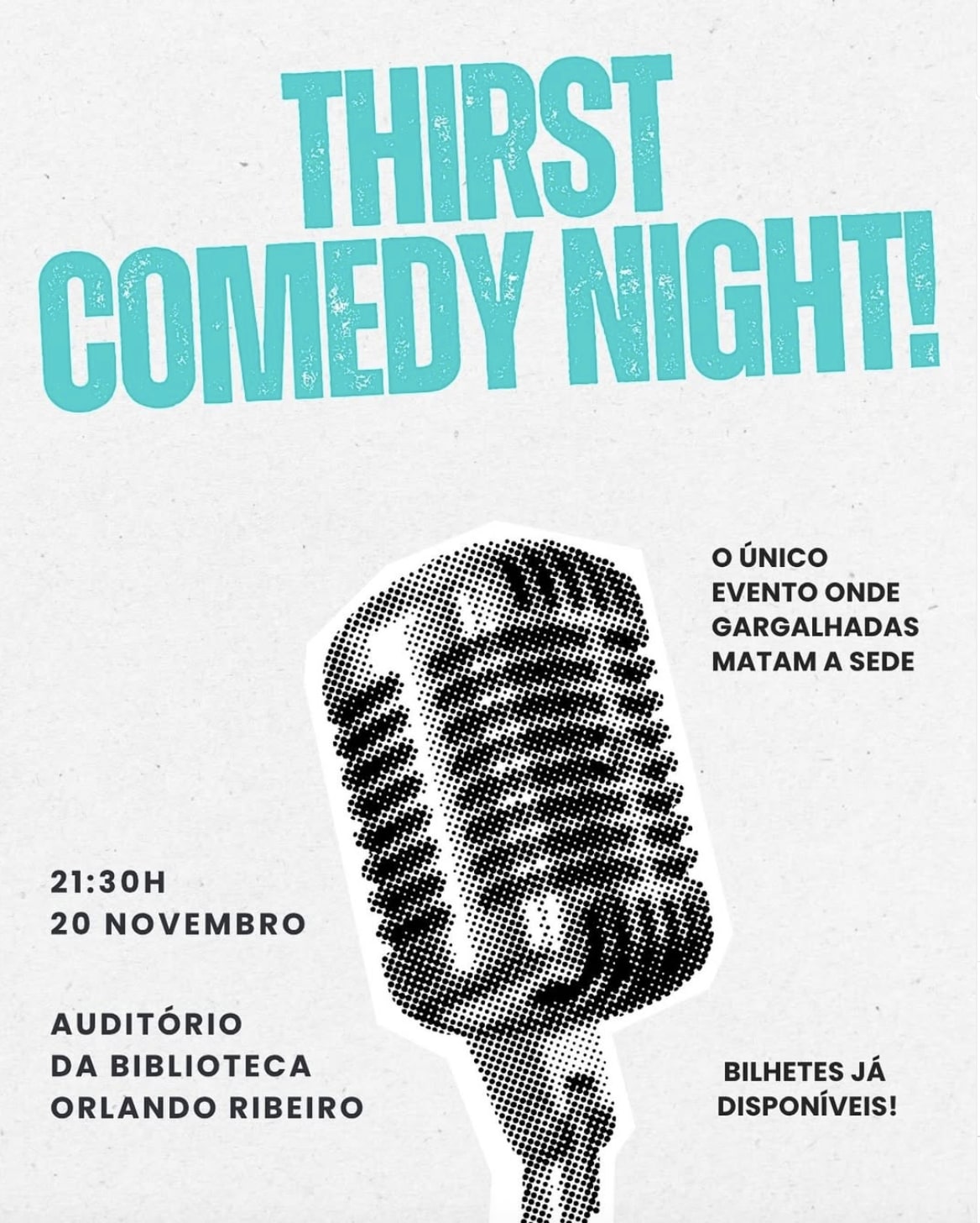 Thirst Comedy Night