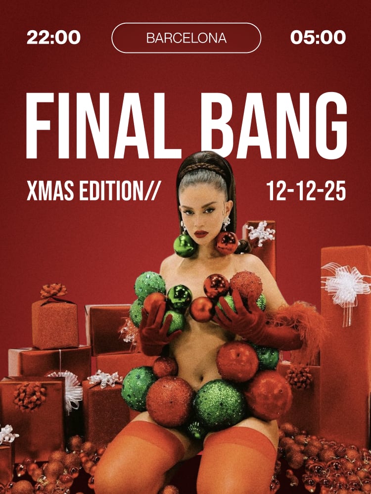Kinky Christmas // Final Bang