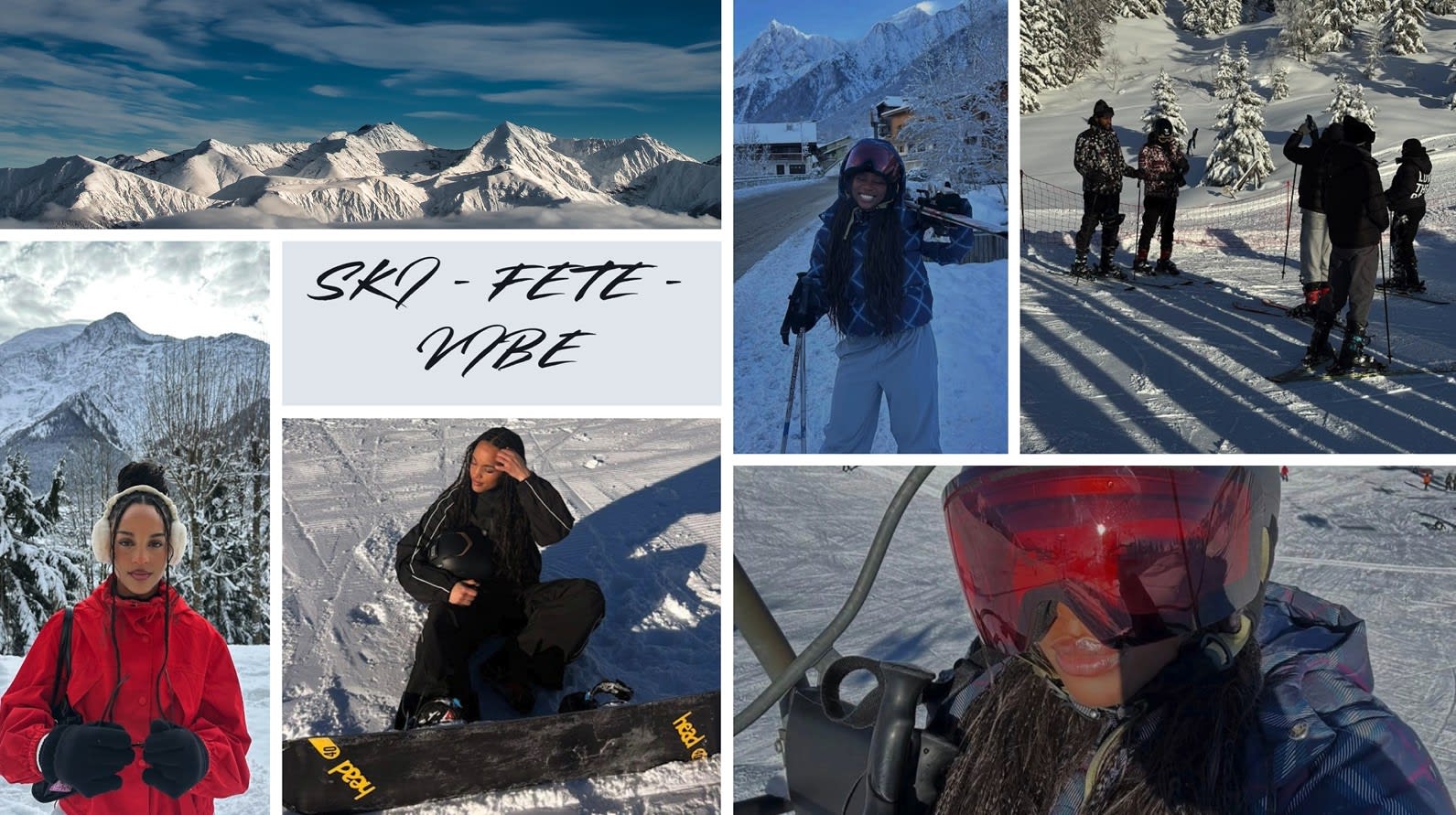 World Ski Nation
