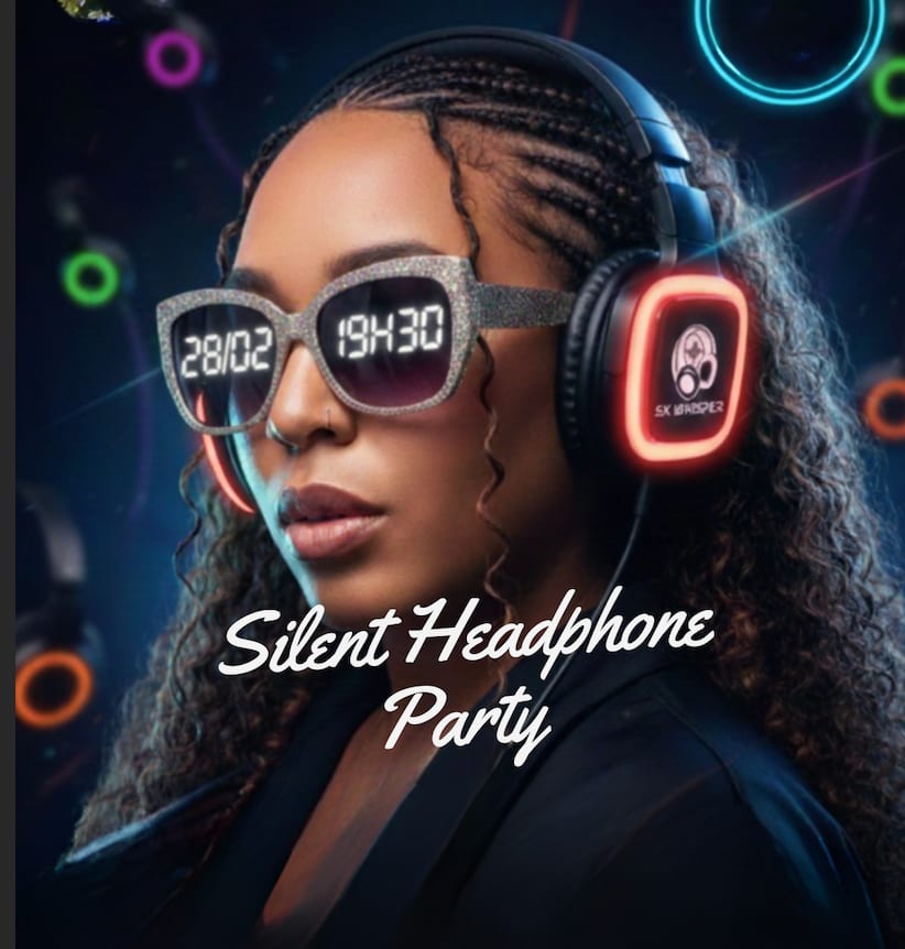 Sk Whisper Silent Disco Party