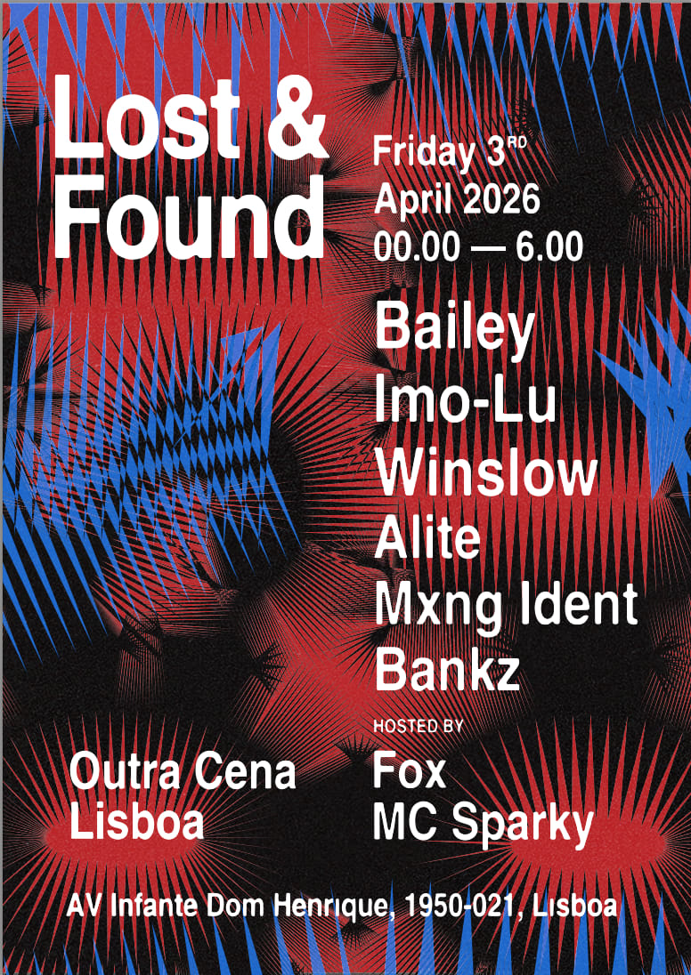 Lost And Found / 3 April 2026 / Bailey, Imo-Lu, Fox, Winslow