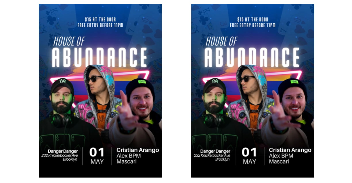 House Of Abundance Feat. Mascari, Cristian Arango, Alexbpm