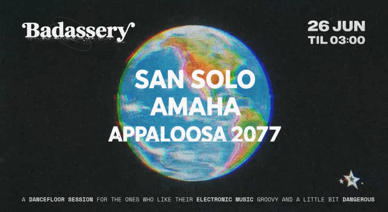 San Solo X Amaha X Appaloosa*2077
