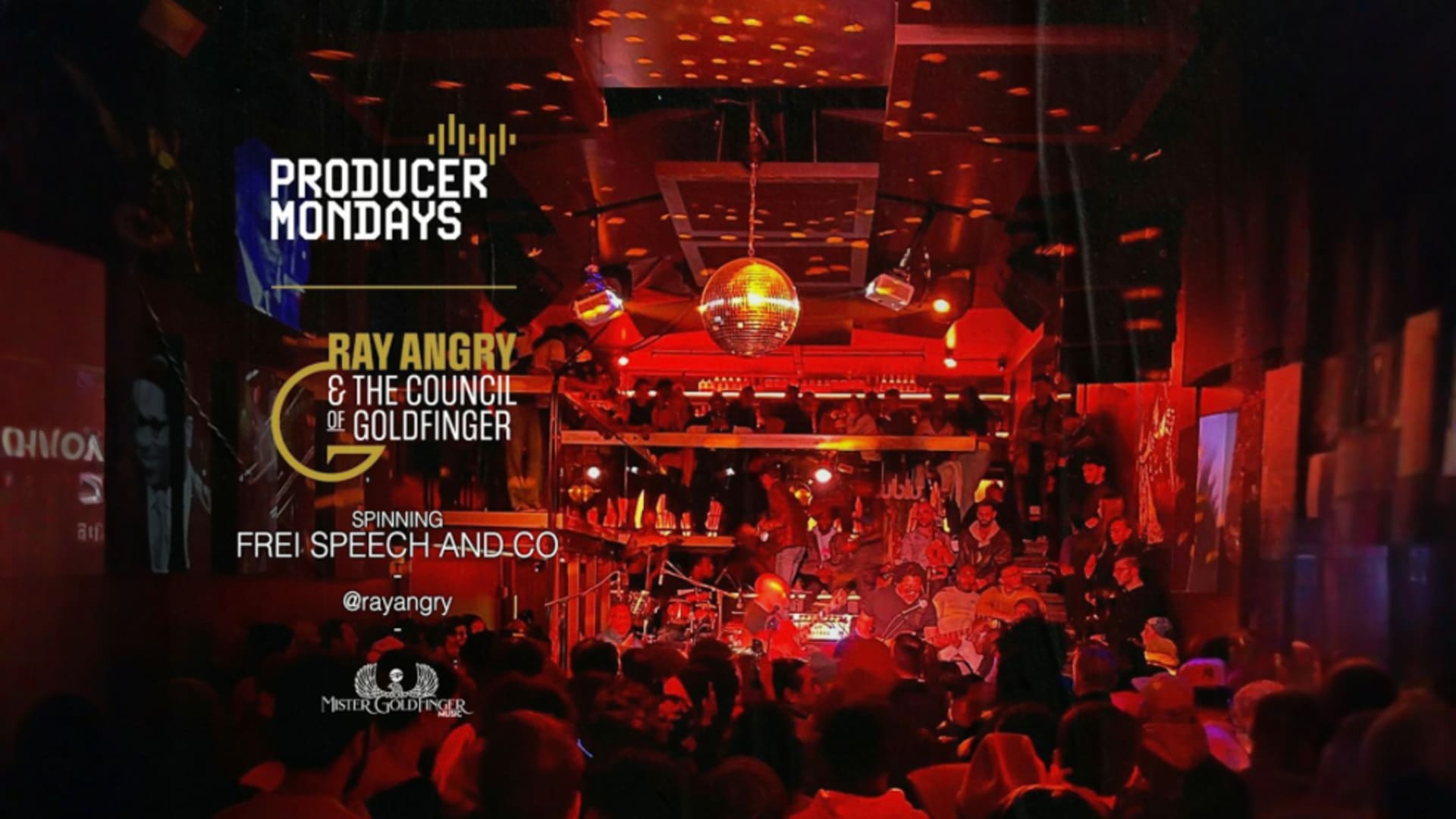Producer Mondays
