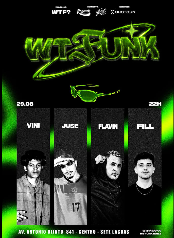 Wtfunk