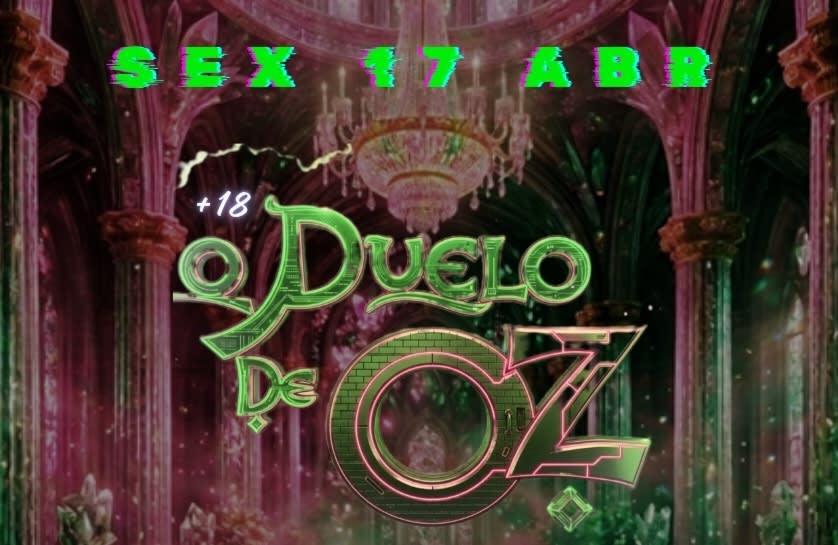 O Duelo De Oz