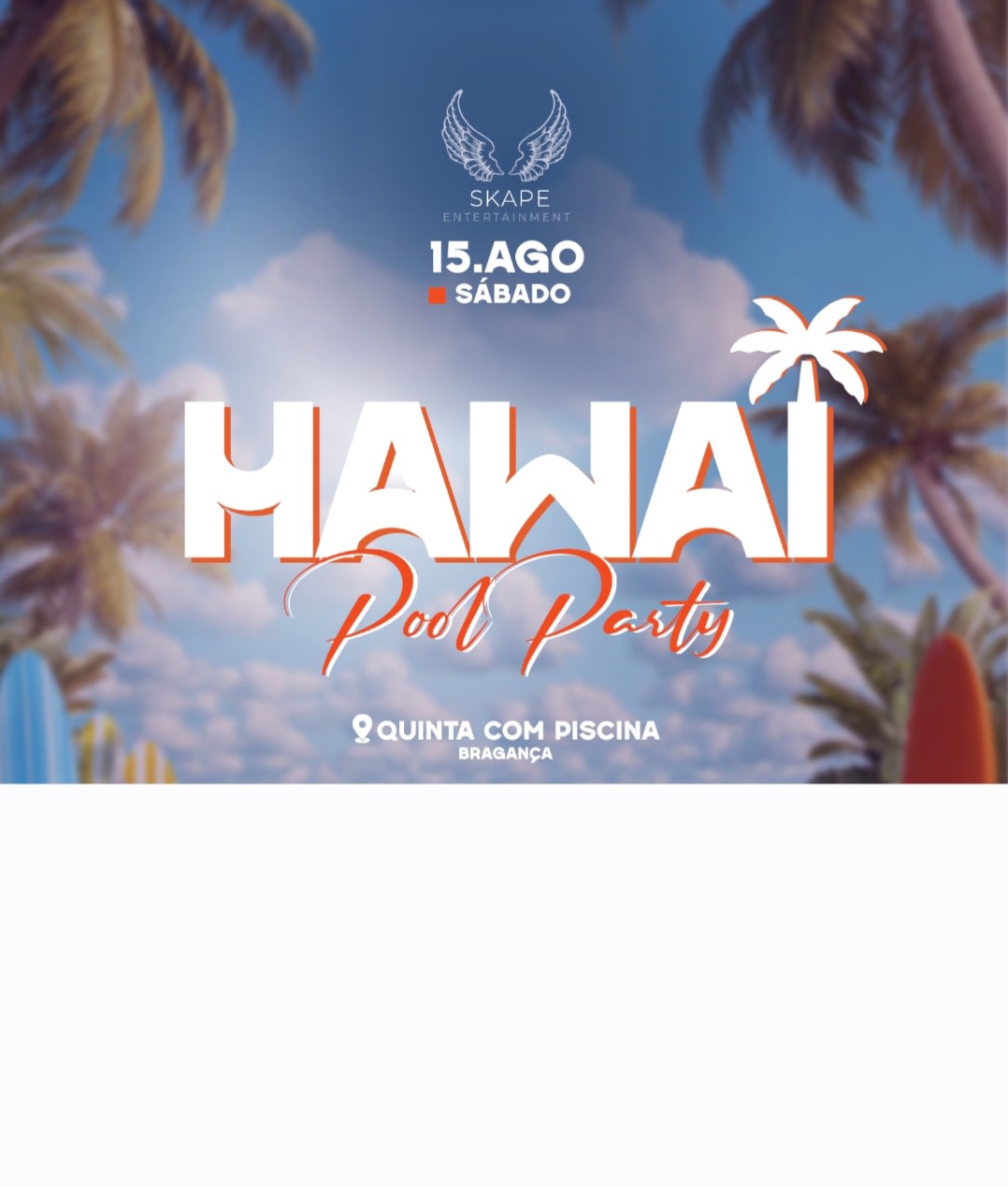 Hawai Pool Party