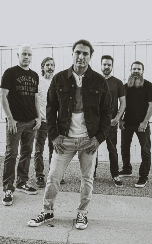 Ignite + Cancer Bats + Death By Stereo