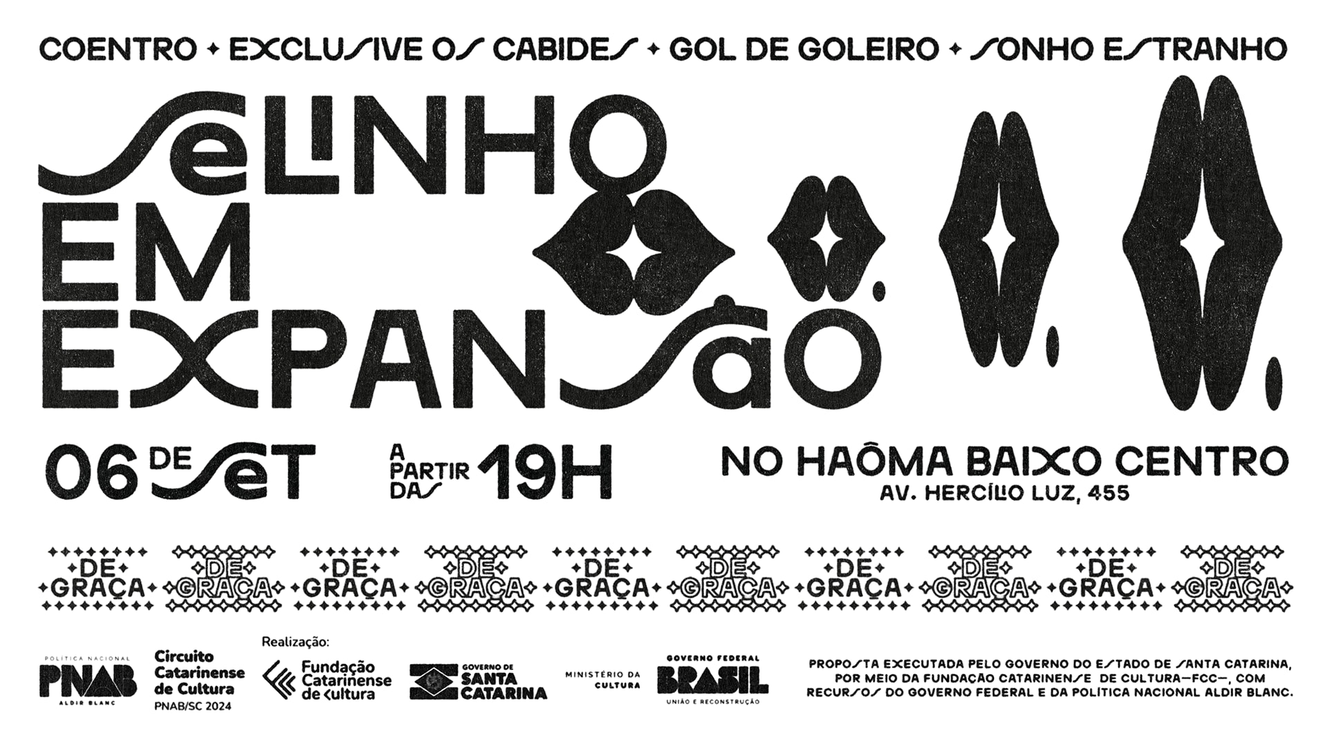 Festival Selinho Em Expansão