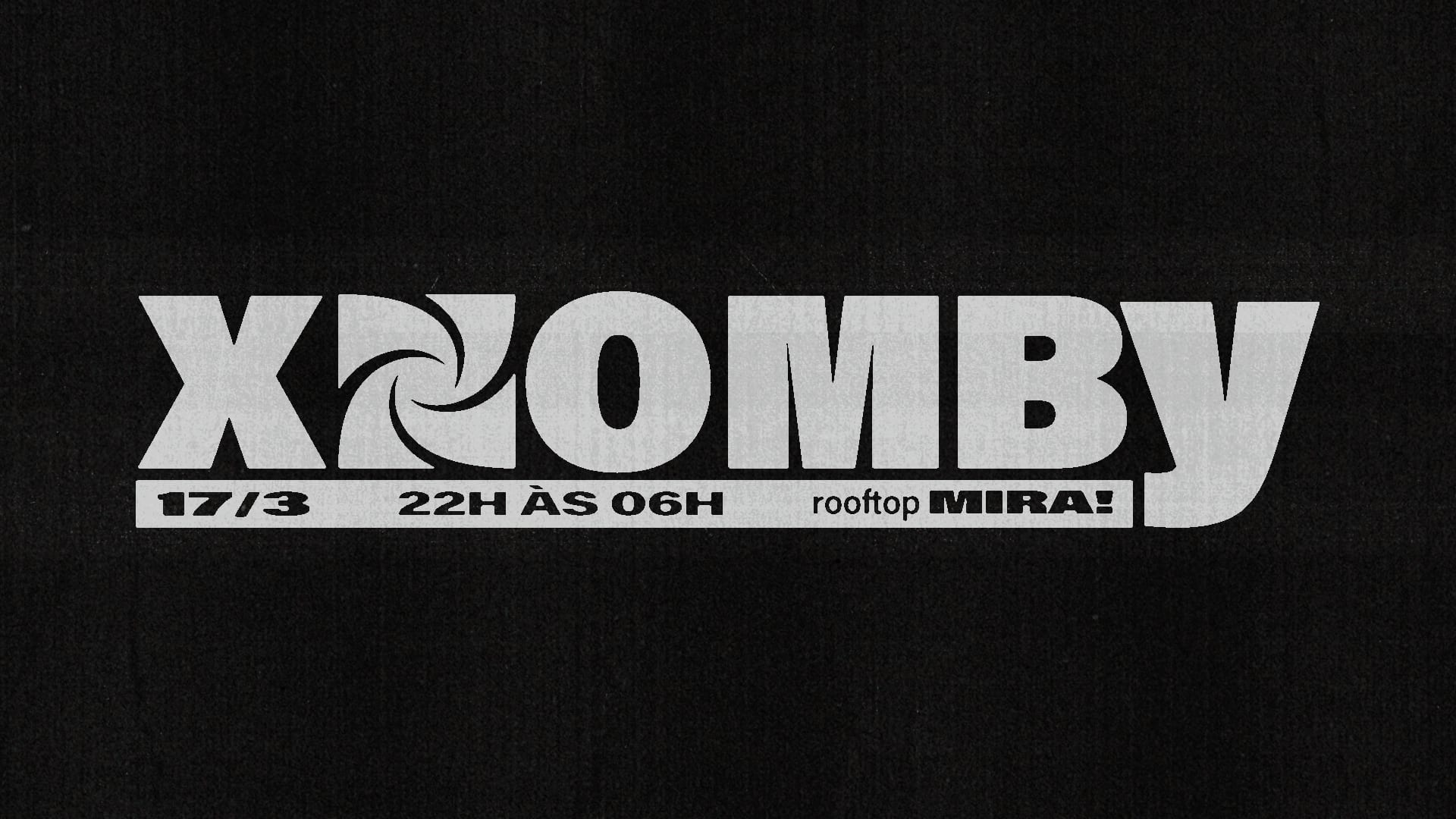 Xxomby #1