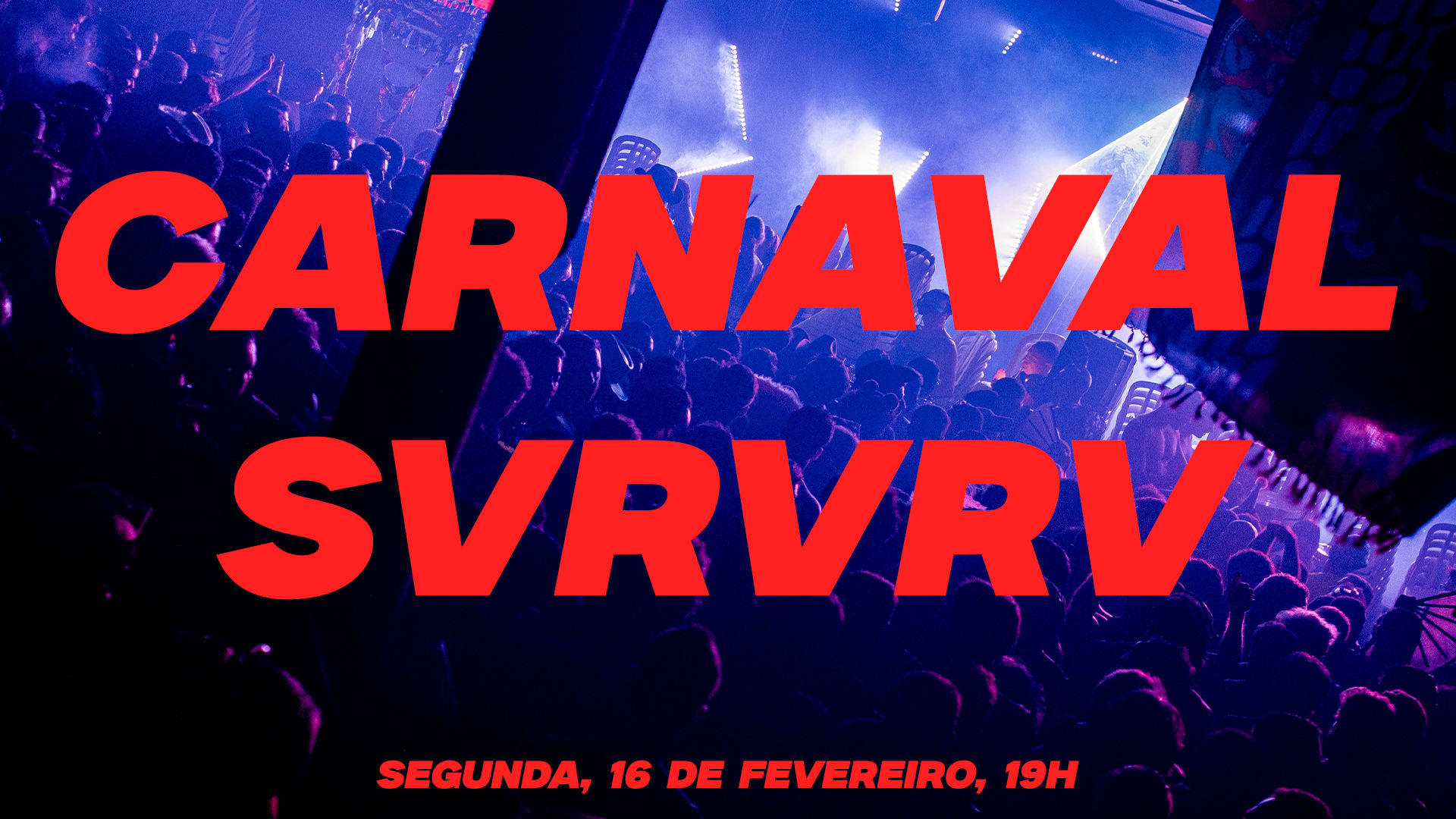 Svrvrv Carnaval 2026