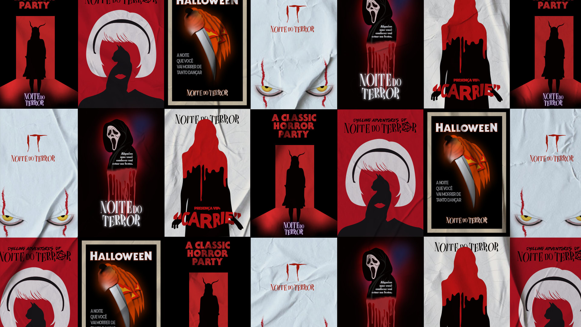Noite Do Terror
