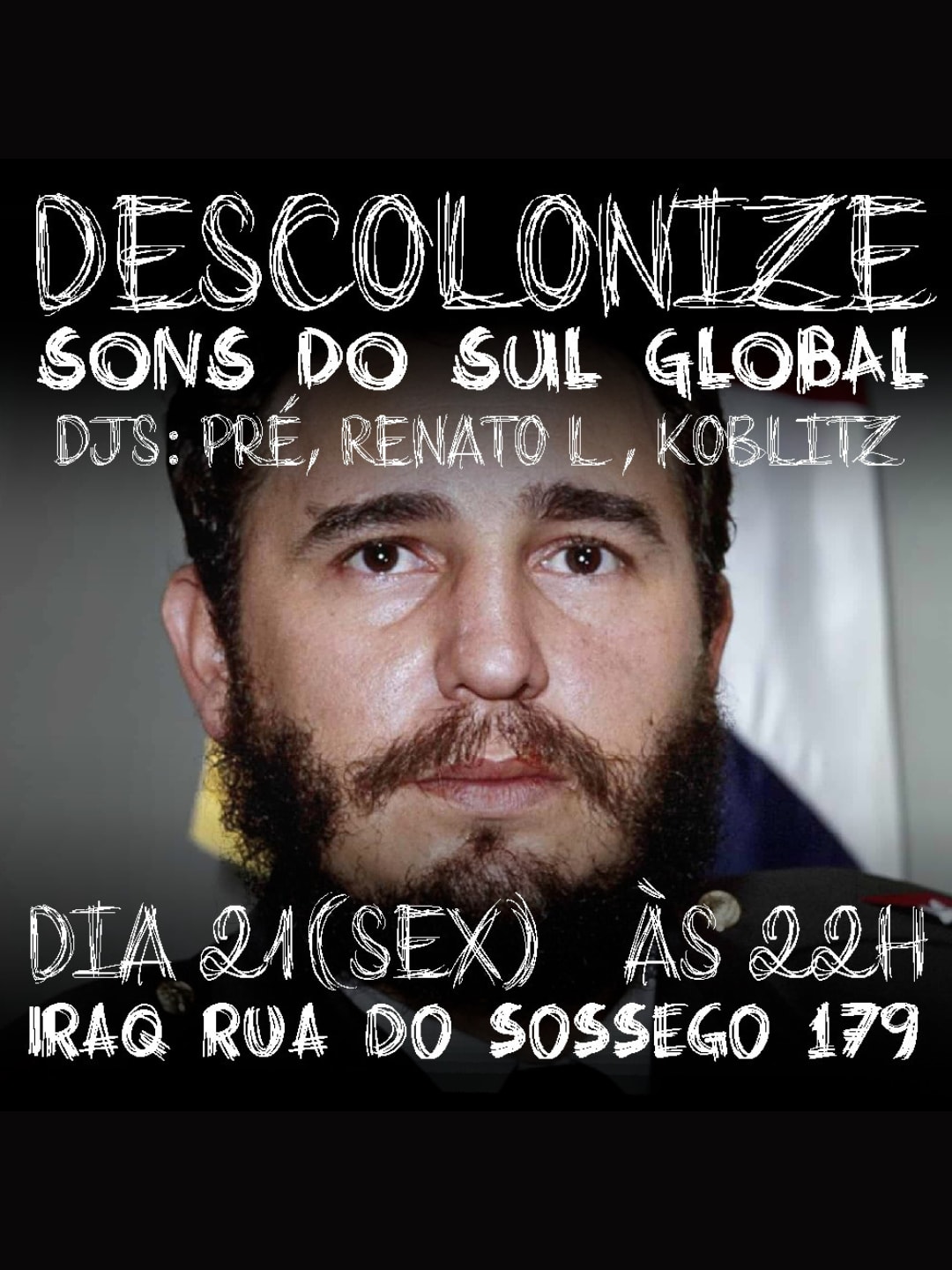 Descolonize - Sons Do Sul Global
