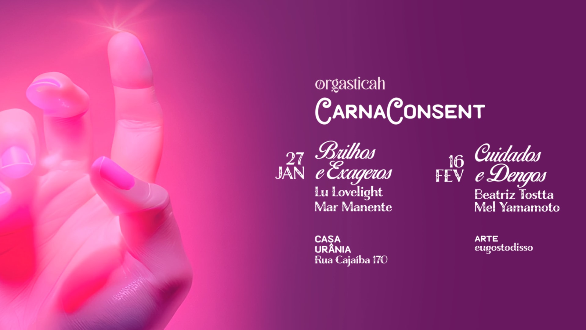 Orgasticah Carnaconsent 2024