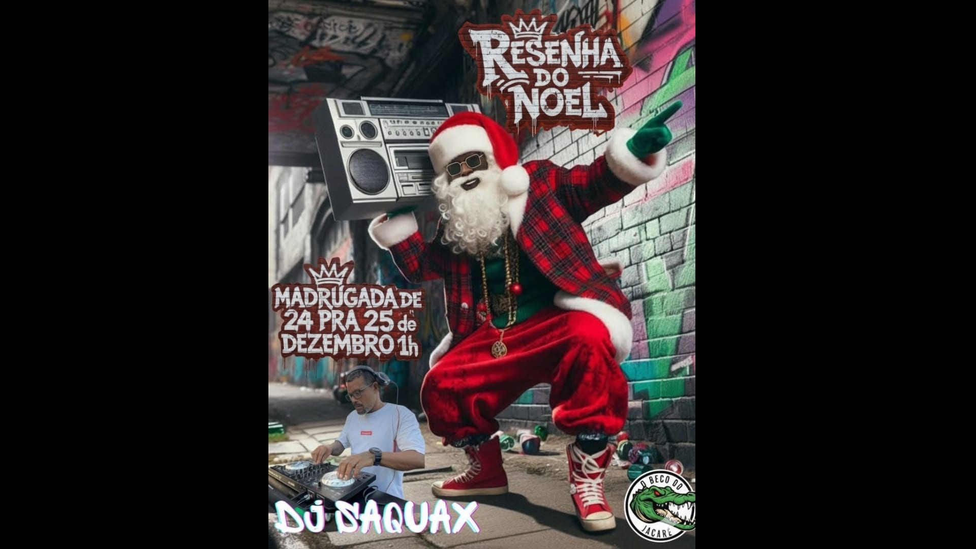 Resenha Do Noel