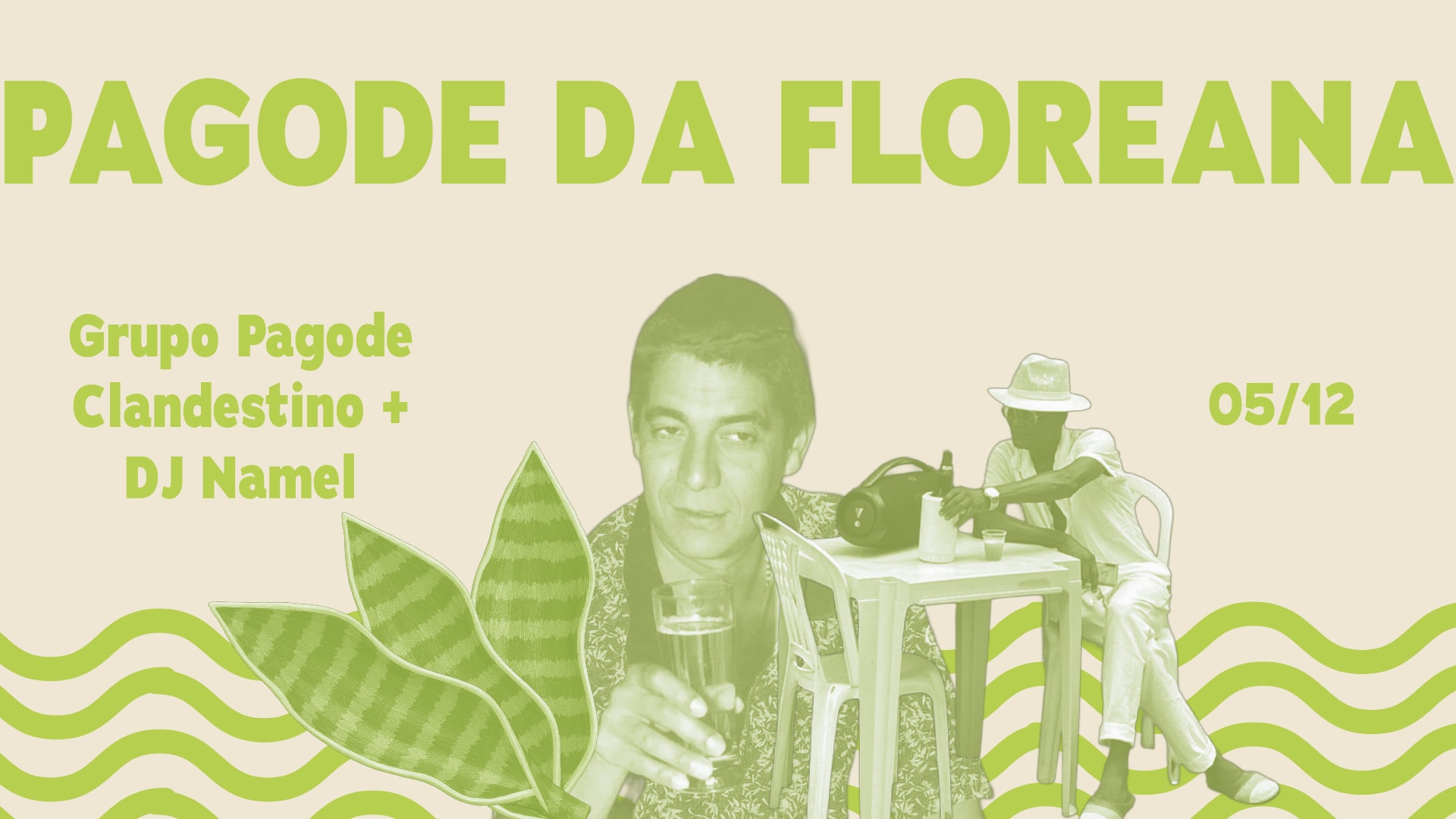 Pagode Da Floreana