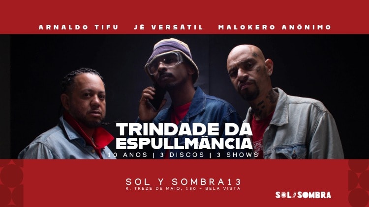 Trindade Da Espullmância