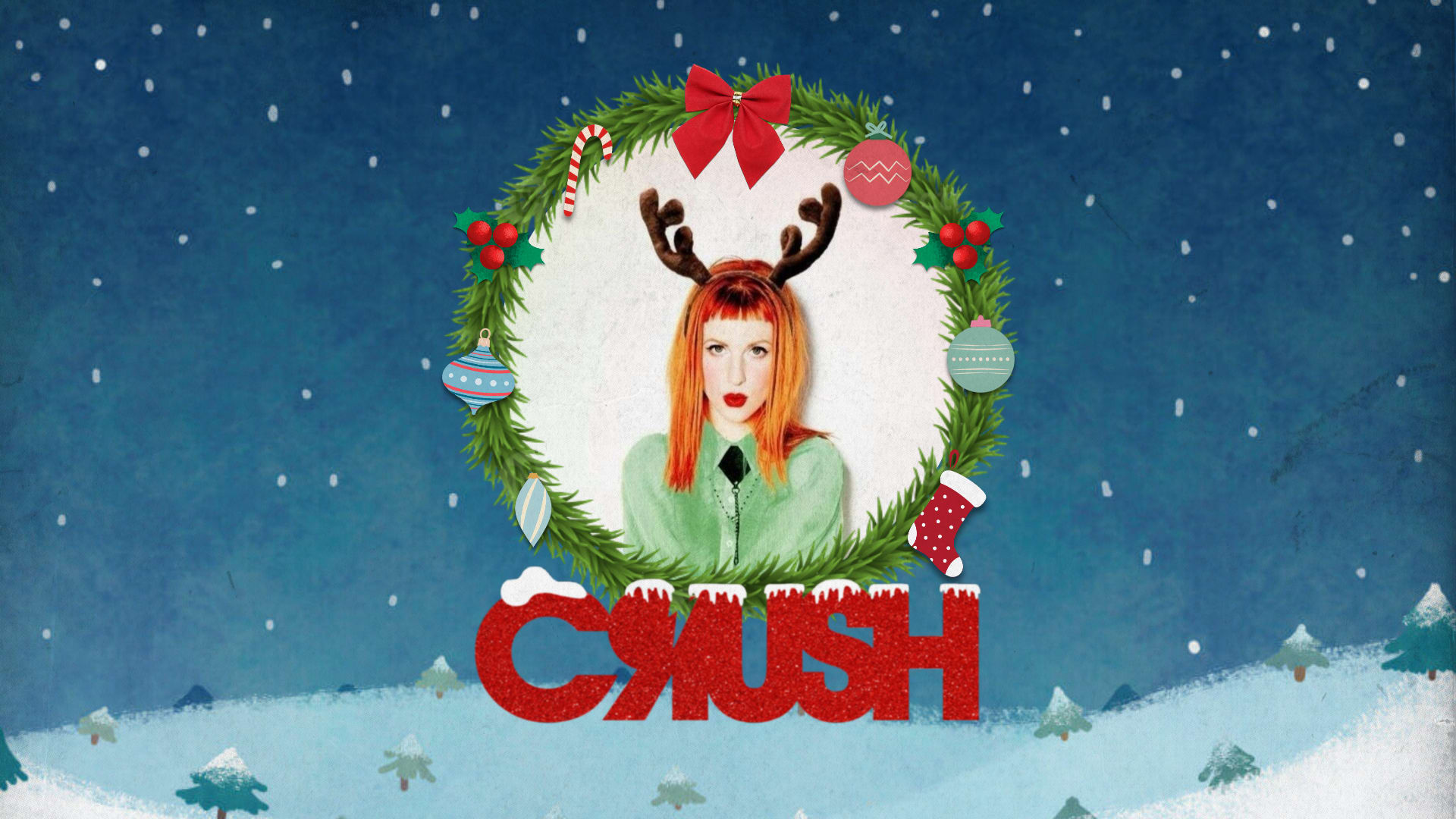 Crush - Emo Xmas!