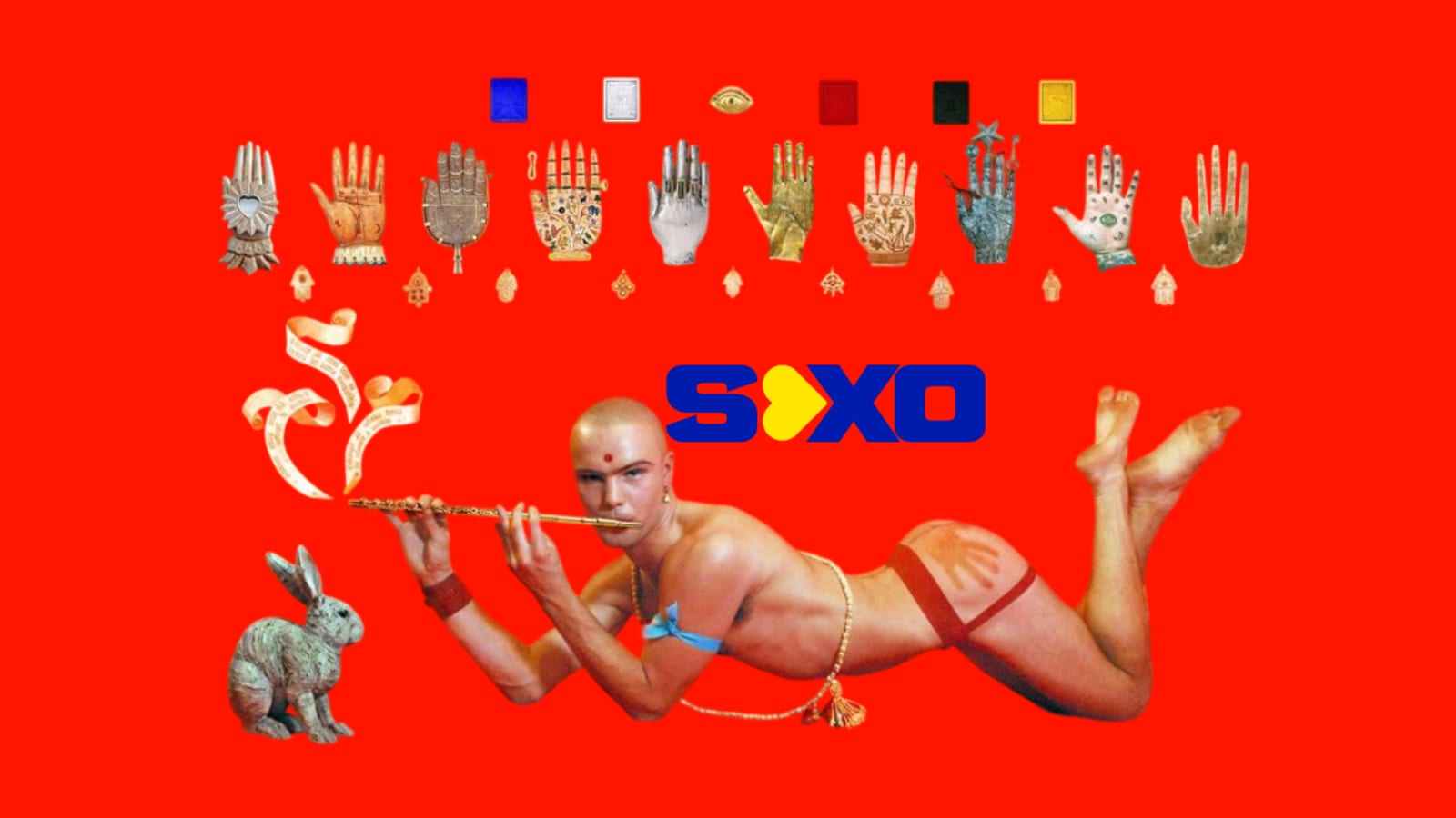 Sxo Ato V: Não Faça Guerra, Faça Sxo