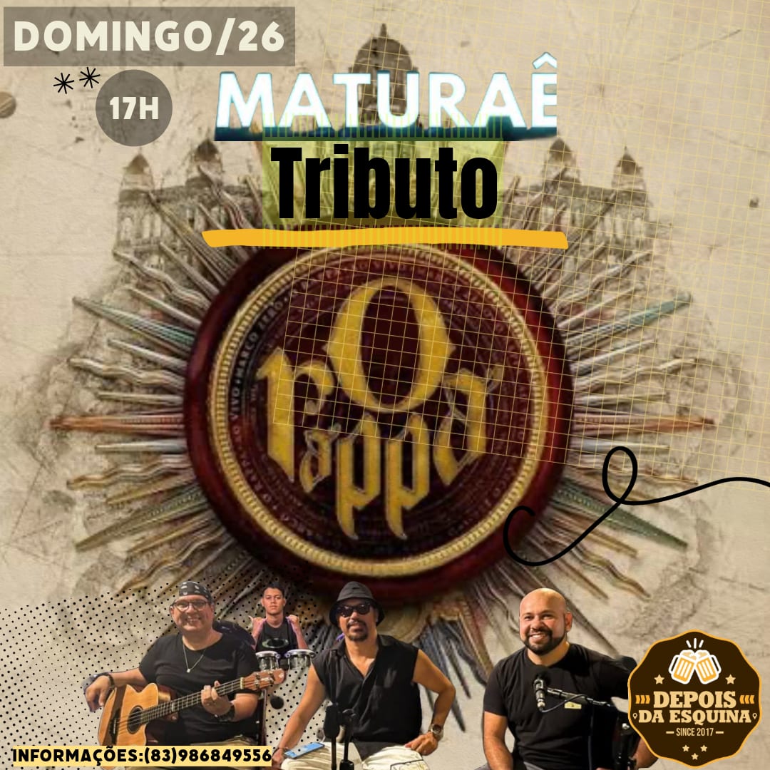 Tributo Ao Rapoa