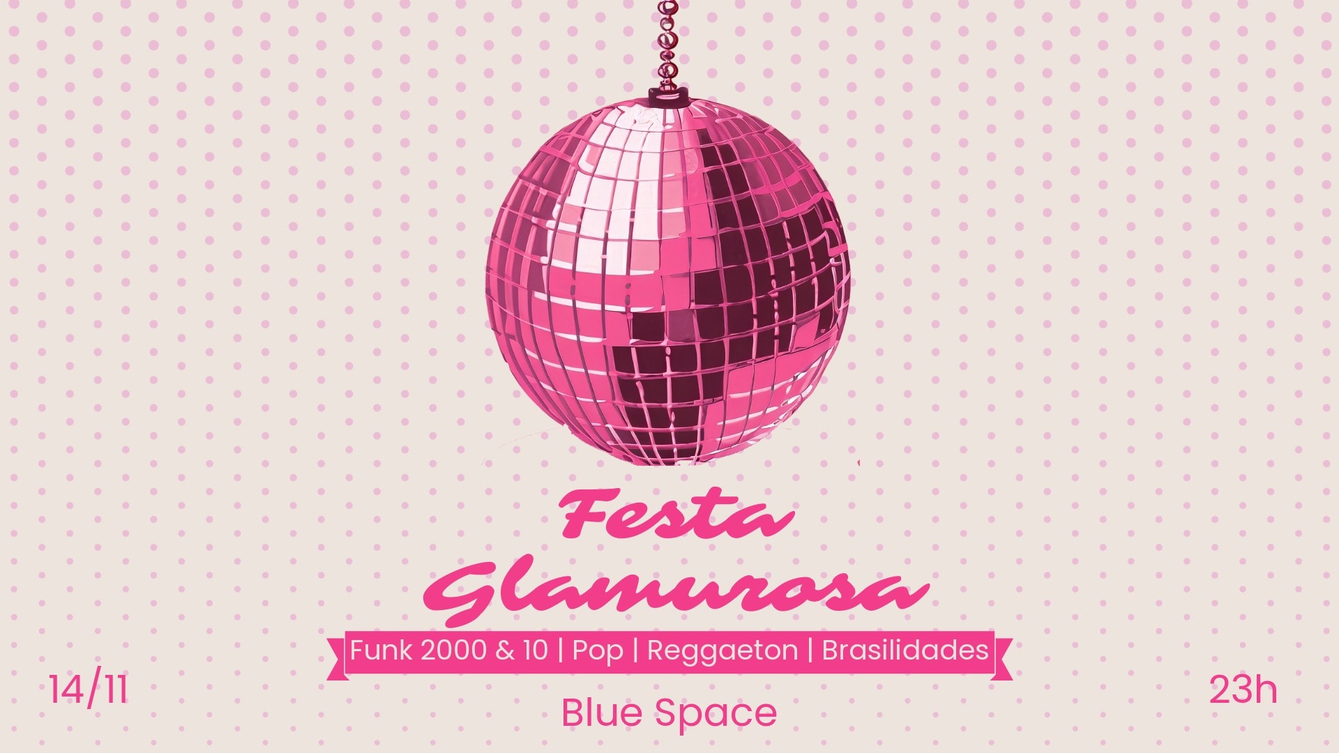 Festa Glamurosa